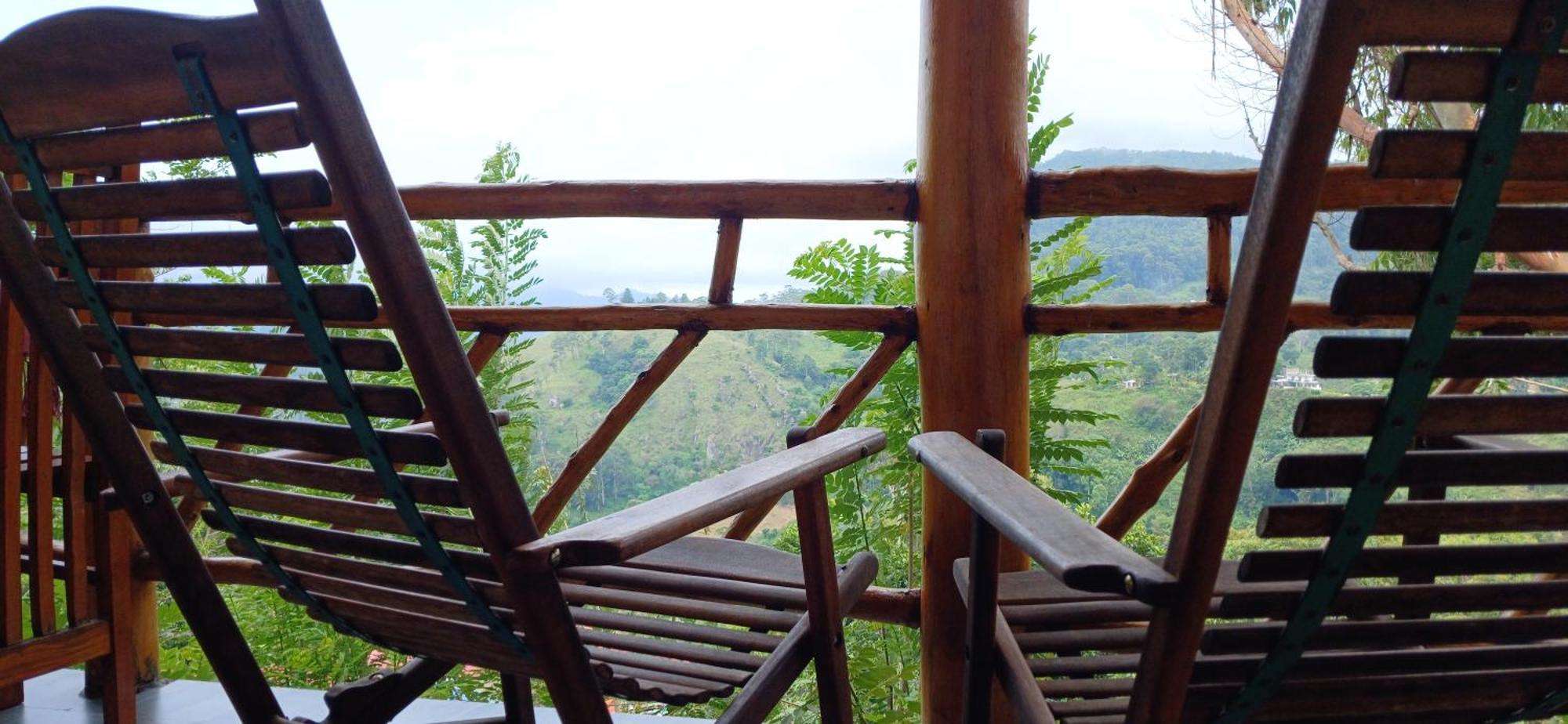 Sunlit Cottage Ella Ngoại thất bức ảnh