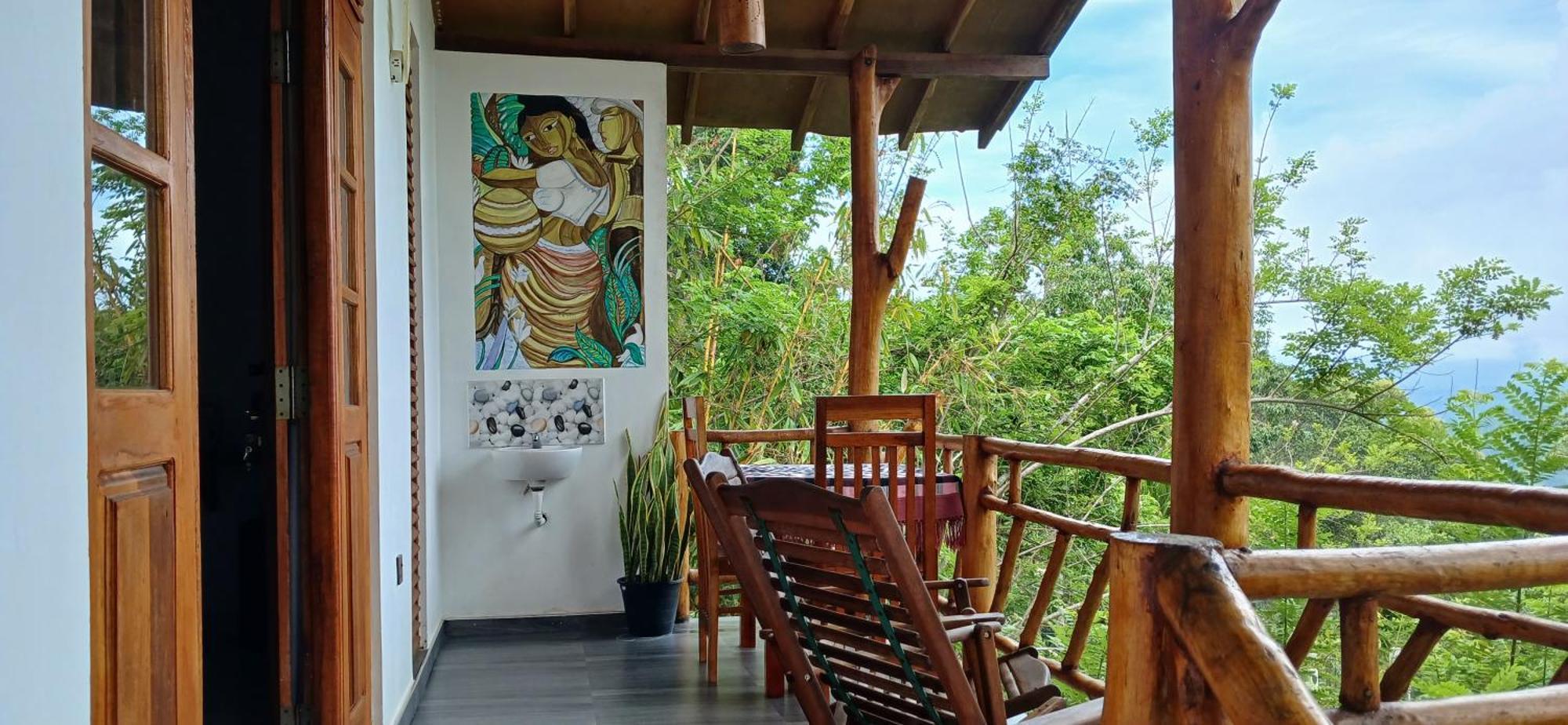 Sunlit Cottage Ella Ngoại thất bức ảnh