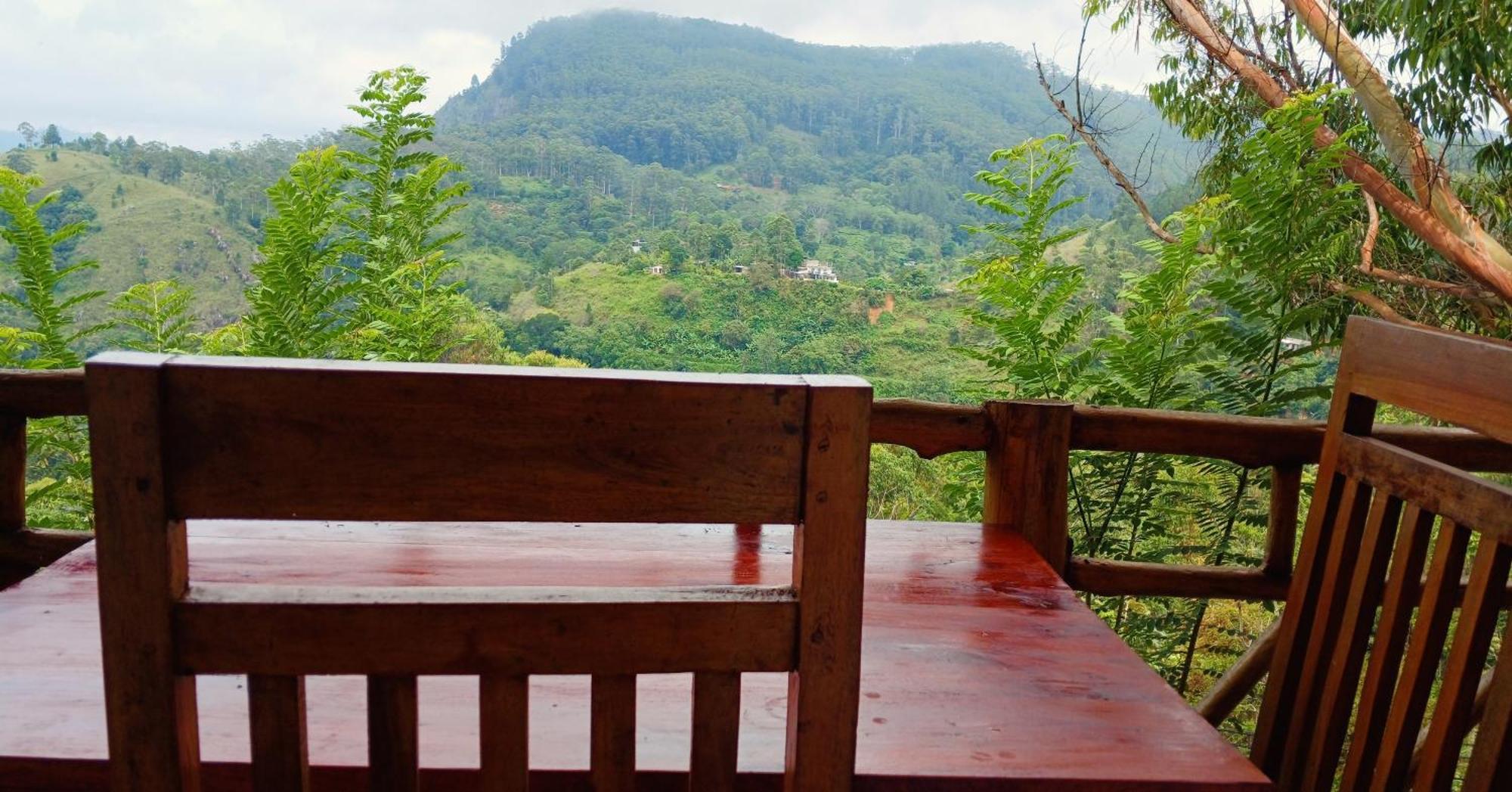 Sunlit Cottage Ella Ngoại thất bức ảnh