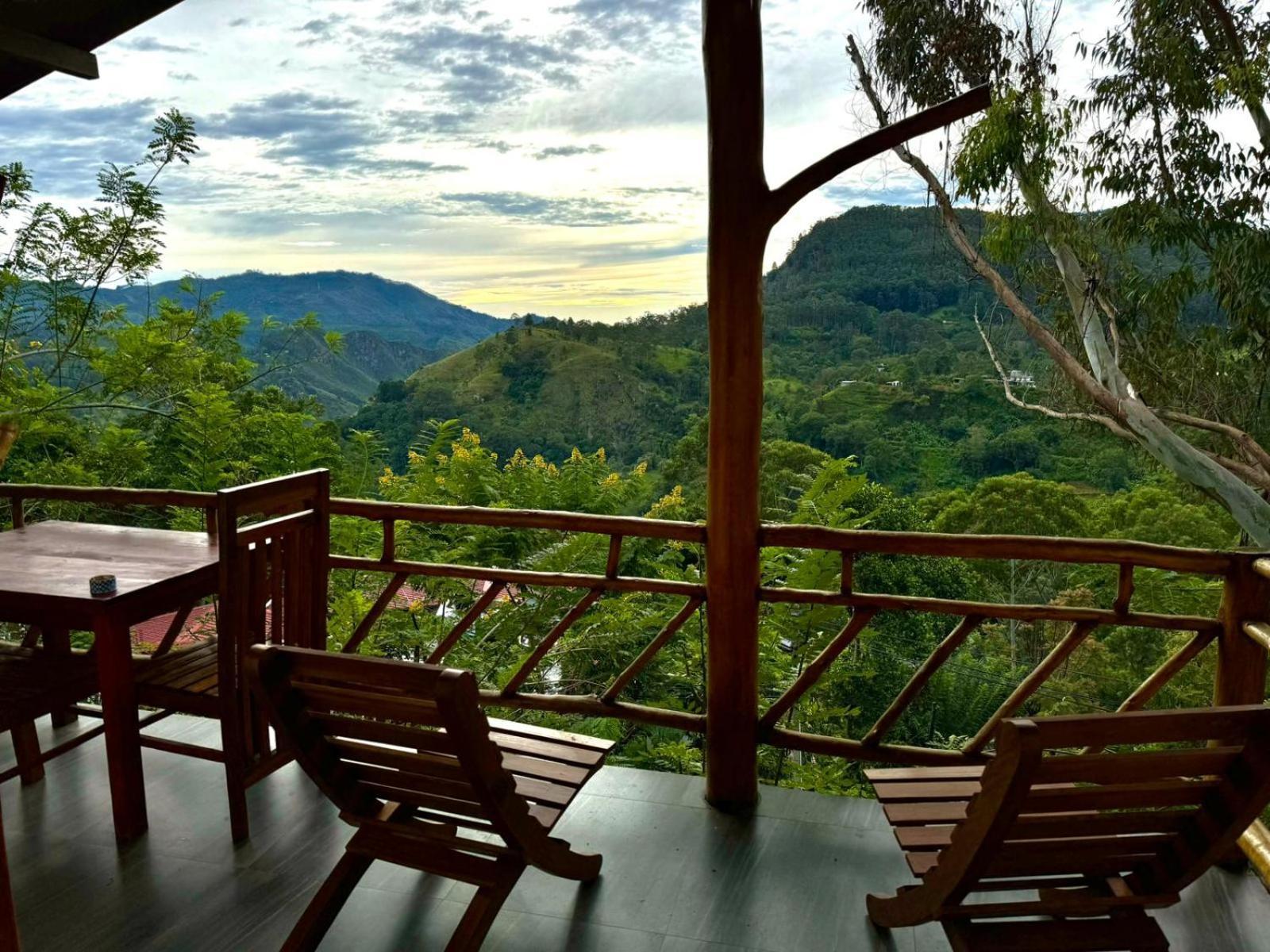 Sunlit Cottage Ella Ngoại thất bức ảnh