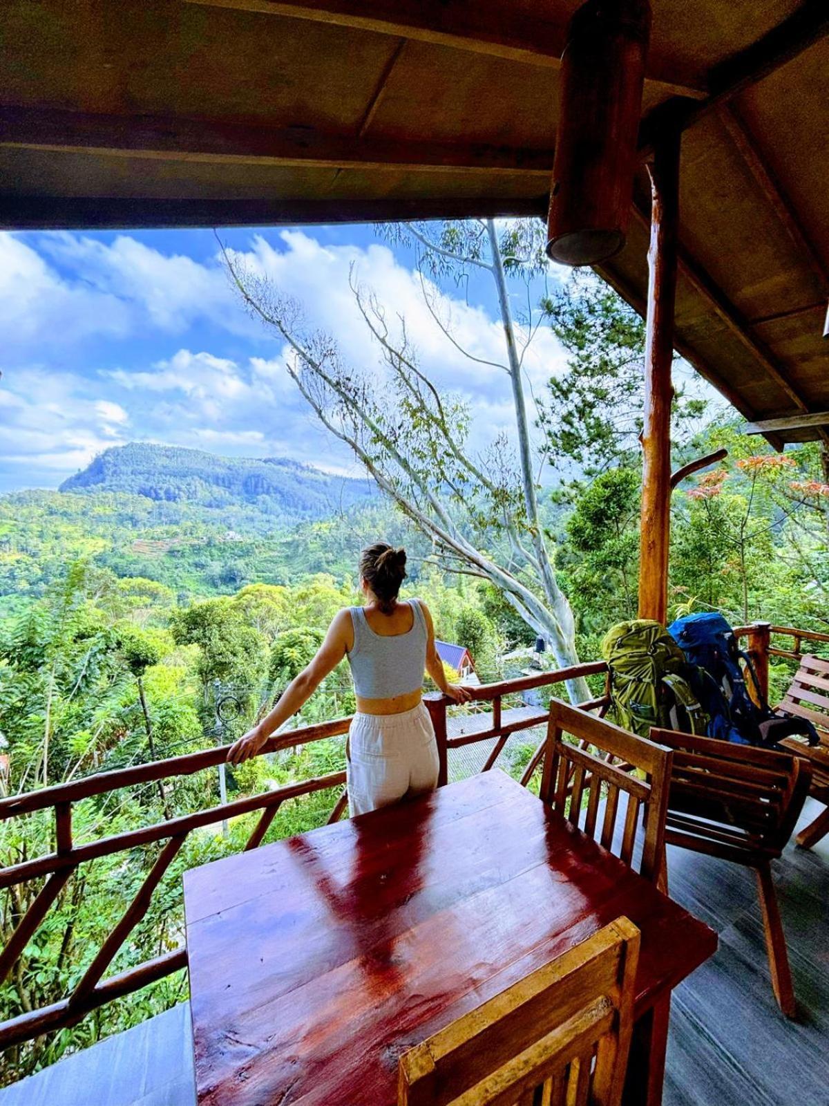 Sunlit Cottage Ella Ngoại thất bức ảnh
