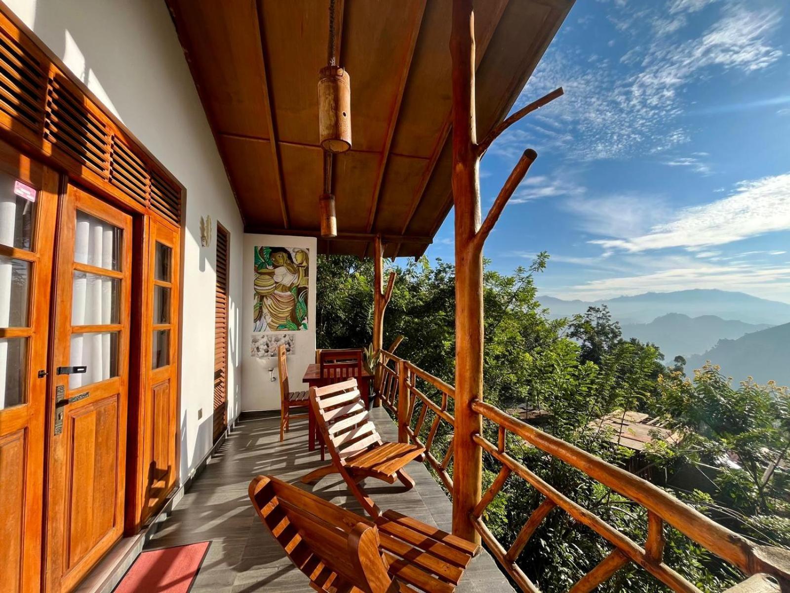 Sunlit Cottage Ella Ngoại thất bức ảnh