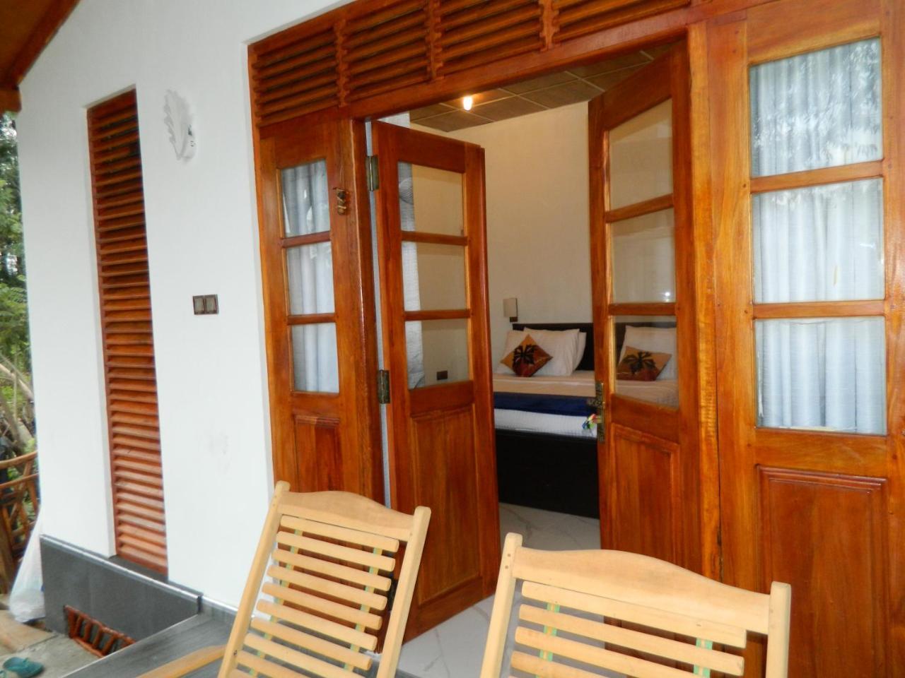 Sunlit Cottage Ella Ngoại thất bức ảnh