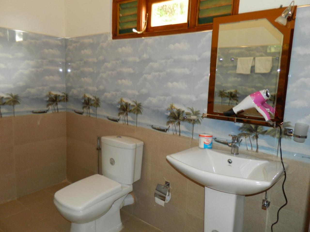 Sunlit Cottage Ella Ngoại thất bức ảnh